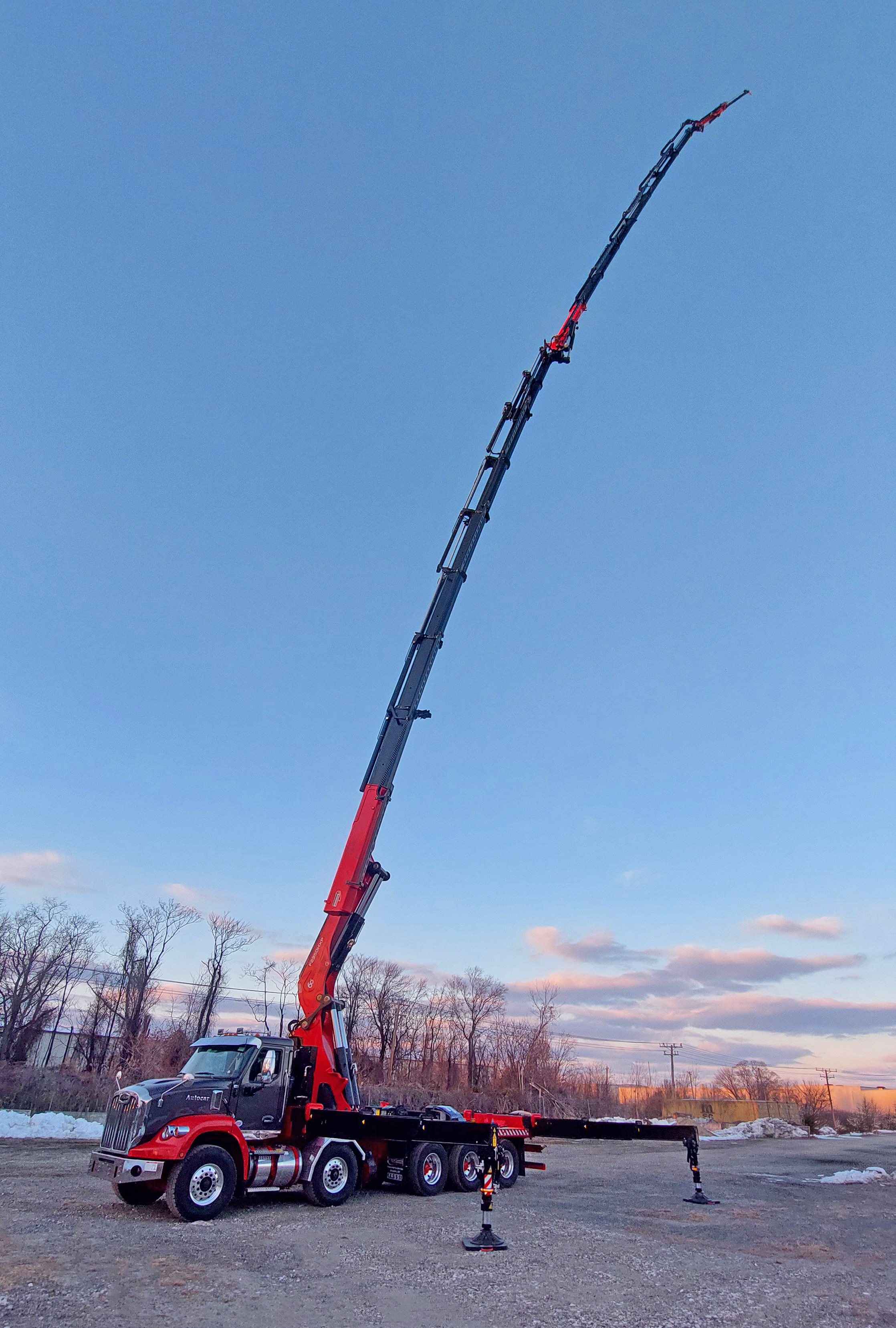 FASSI GRU - F2350R.2.8-HXP L958L L153