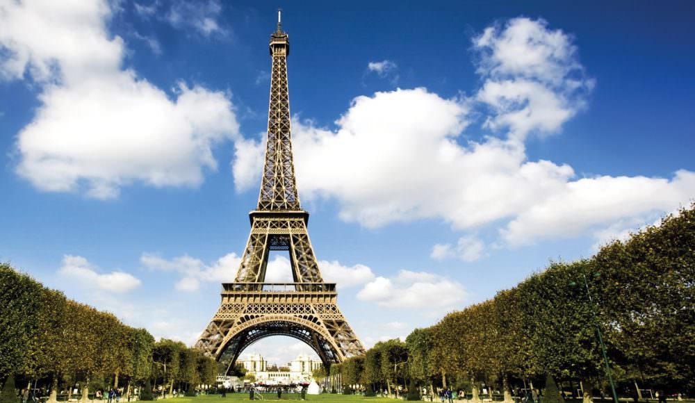 Tour Eiffel 1