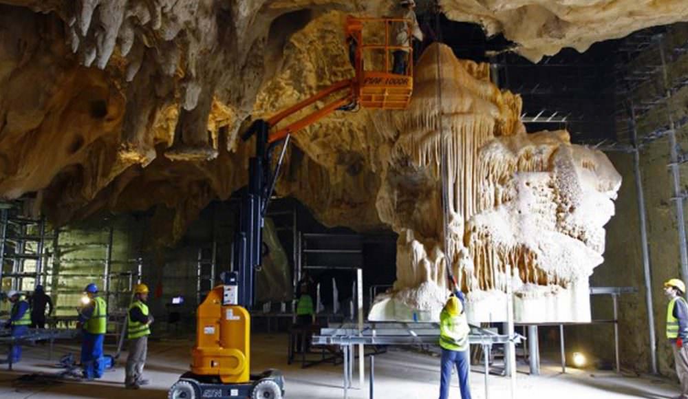 Grotte de Chauvet 1
