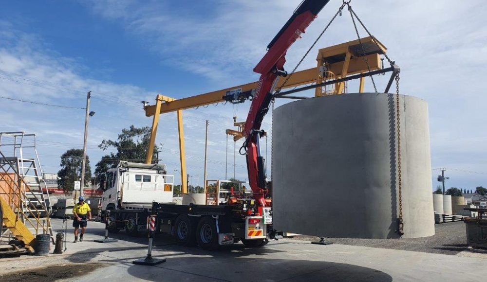 Fassi-F395A-2-24-xe-dynamic-by-Ahrns-Handling-Equipment-Pty-Ltd-of-Adelaide-Australia-1