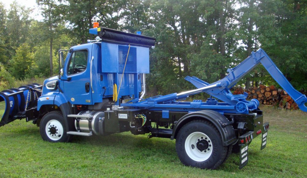 AL 120S-14 City of Avon Snow Plow Sep14-2