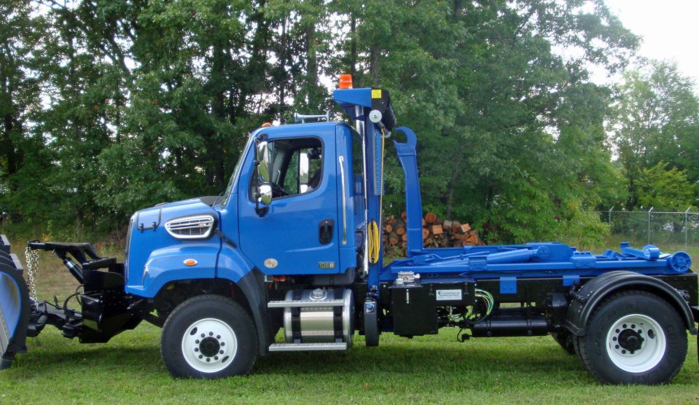 AL 120S-14 City of Avon Snow Plow Sept 14-1